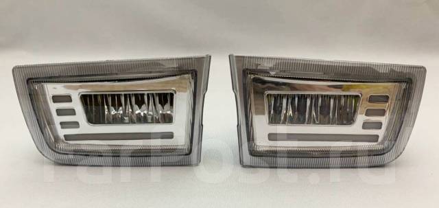 Туманки Toyota Land Cruiser Prado 1996-2002 90 противотуманки
