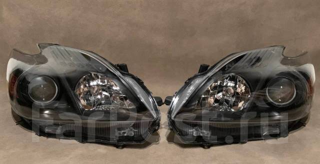 Фары для Toyota Prius 2009-2016 30 под галоген ZVW30L, 2ZRFXE
