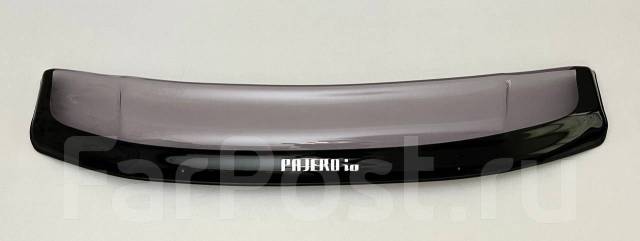 Дефлектор на капот для Mitsubishi Pajero iO 1998-2007