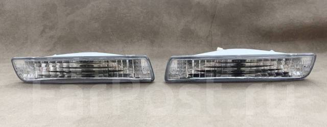 Туманки для Toyota Land Cruiser 80 1989-1997 крузак противотуманки
