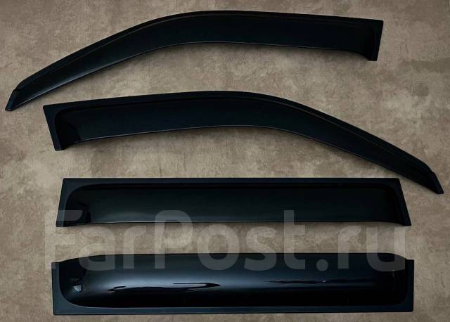 Ветровики на двери для Lexus LX470 1998-2007 100