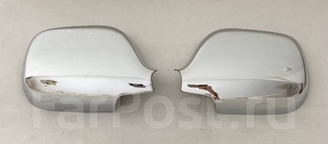 Накладки на боковые зеркала для Toyota Nadia 1998-2003
