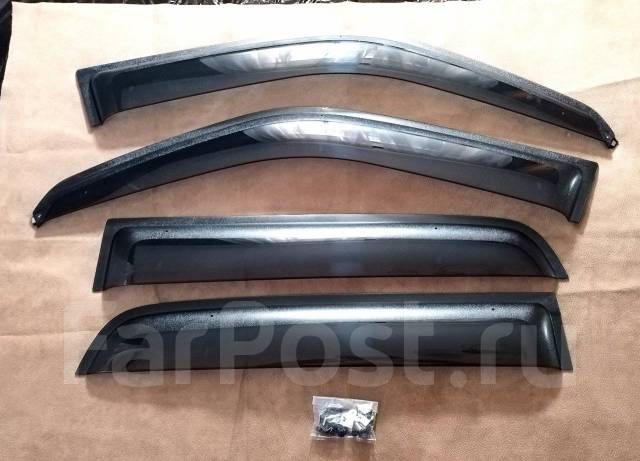 Ветровики на окна/двери для Honda CR-V 1995-2001