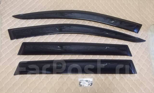 Ветровики боковых окон/дверей Toyota Ipsum 1996-2001 10,15