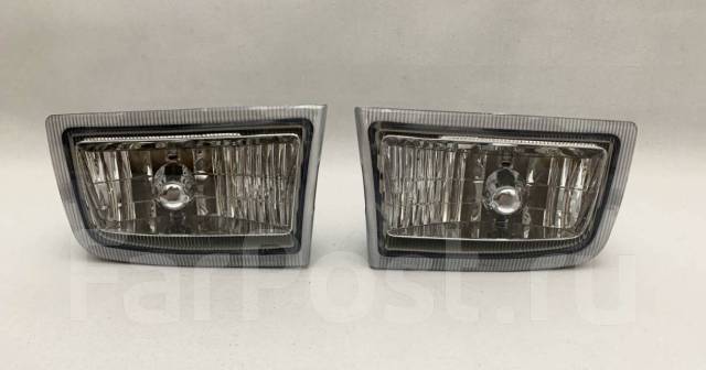 Туманки Toyota Land Cruiser Prado 90 1996-2002 прадик, прадос