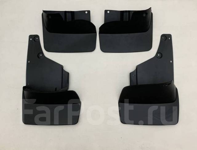 Брызговики для Toyota Land Cruiser/Cygnus/LX470 1998-2007 100