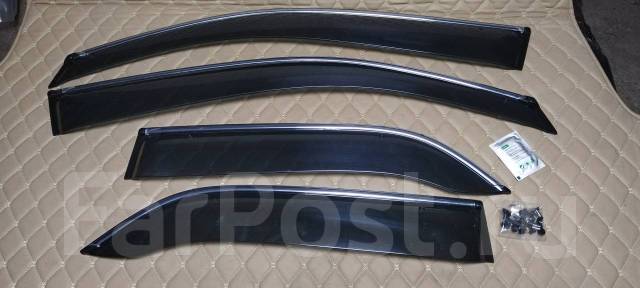 Ветровики на окна/двери Toyota Harrier 1997-2003 XU10-15