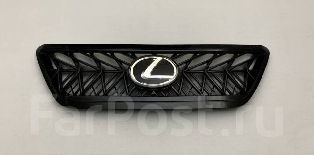 Решетка радиатора TRD Lexus GX470 2002-2009 120