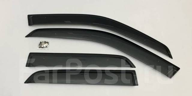Ветровики на двери для Honda CR-V 2001-2006