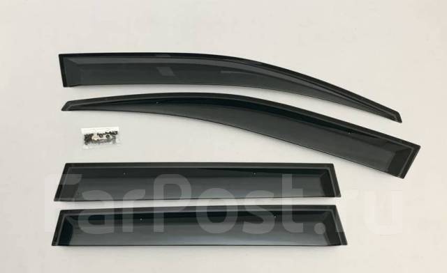 Ветровики на двери для Honda HR-V Hrv 1998-2005