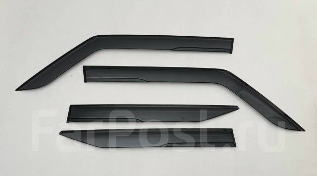 Ветровики на окна/двери для Suzuki Swift 2016-2023