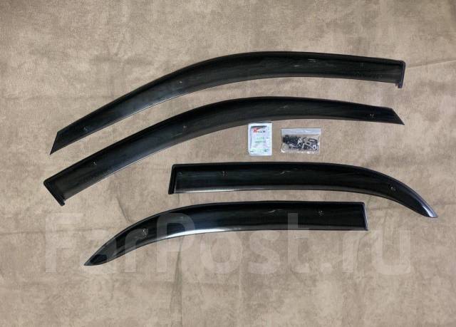 Ветровики на окна/двери для Toyota Corolla 1995-2000 110