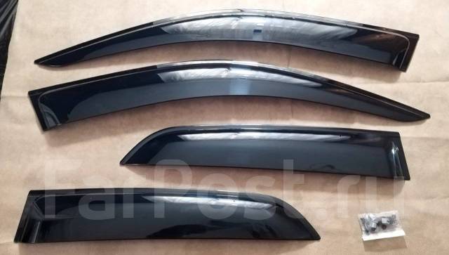 Ветровики на окна/двери для Toyota Rush 2006-2016 200 J200E, 3SZVE