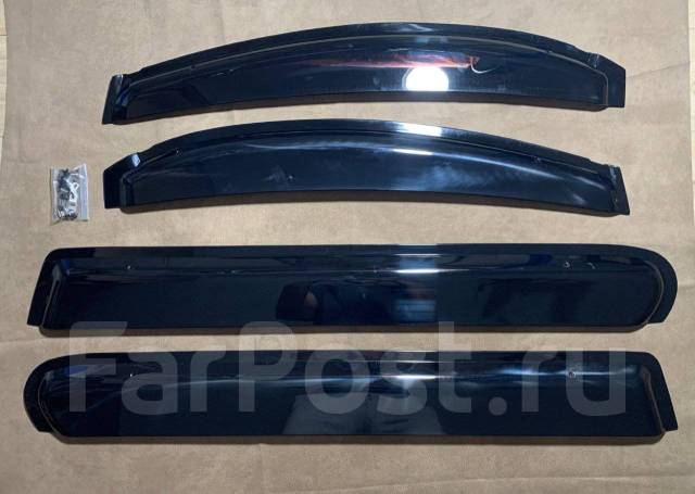 Ветровики на окна/двери для Toyota Alphard 2008-2015 20