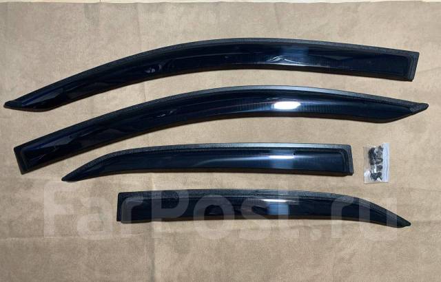 Ветровики на окна/двери для Toyota Corolla Axio 2006-2012 140