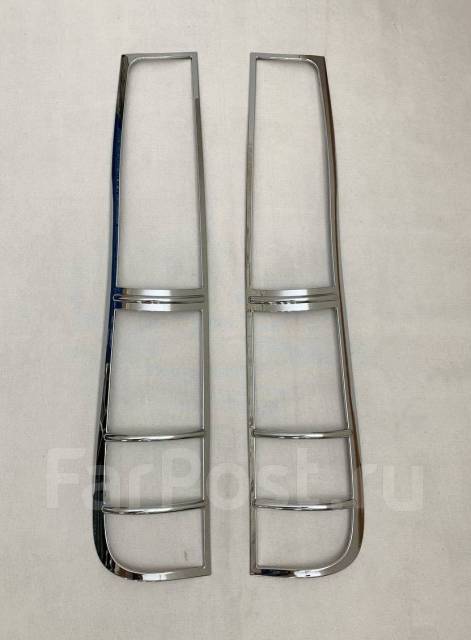 Накладки на стопы Toyota Town Ace Noah 1996-2001 40/50