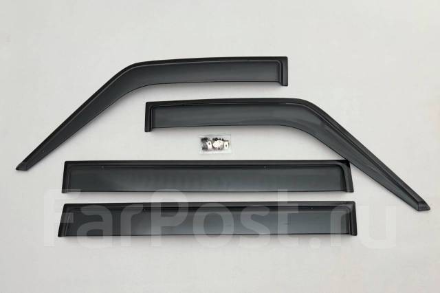 Ветровики на двери для Nissan Safari/Patrol 60 1987-1997
