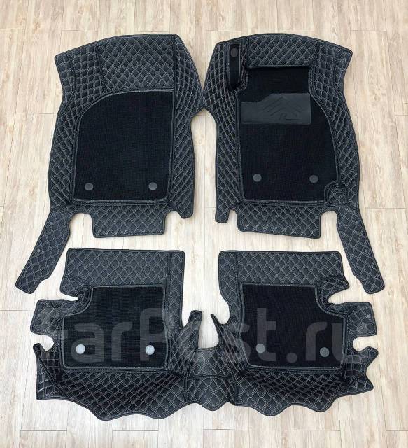 Ковры в салон модельные 3D для Honda HR-V,hrv 1998-2005