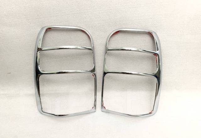 Накладки на стопы Toyota Hilux Surf 1998-2000 180