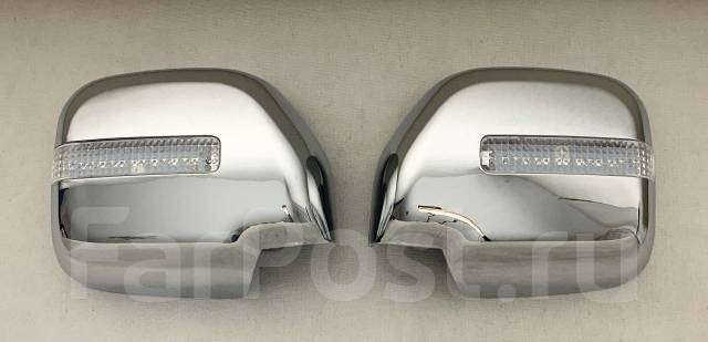 Накладки на зеркала Toyota Lite Ace 1996-2007 40/50