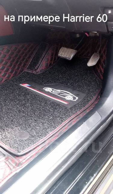 Модельные коврики 3D для Lexus CT200h 2010-2022