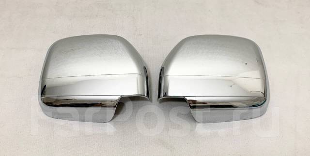 Накладки на зеркала Toyota Land Cruiser Prado 1996-2002 90
