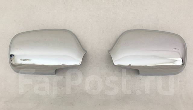 Накладки на боковые зеркала Toyota Mark II 2000-2004 110