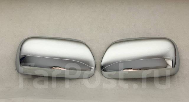 Накладки на боковые зеркала Toyota Corolla Fielder 2000-2006 120