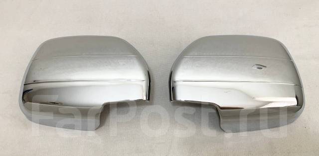 Накладки на зеркала Lexus LX470 2002-2007 100 UZJ100, 2UZFE