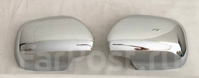 Накладки на боковые зеркала Toyota Hilux Surf 2002-2009 210