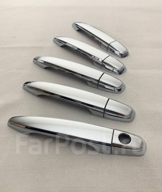 Накладки на ручки Toyota Hilux Surf 2002-2009 210