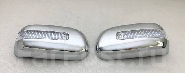 Накладки на зеркала Toyota Carina 1996-2001 210