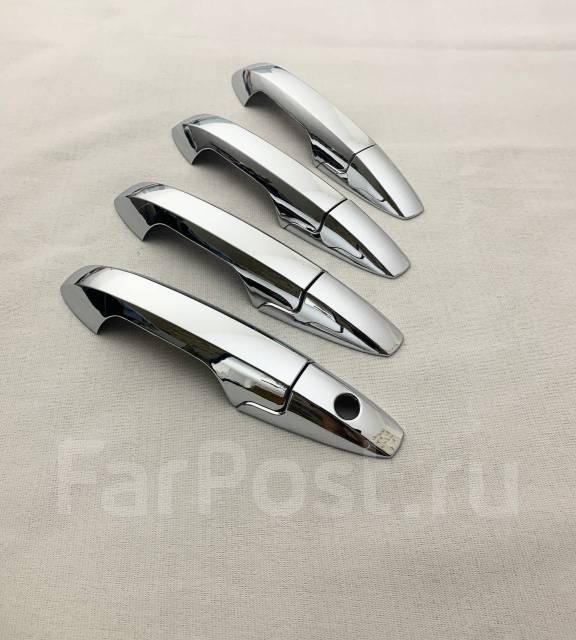 Накладки на ручки Honda CR-V 2006-2011 3,4