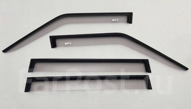 Ветровики на окна/двери для Mazda MPV 1990-1999 LV