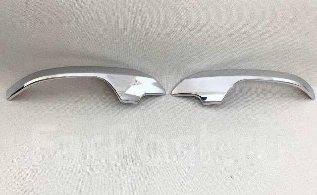 Накладки на зеркала Toyota Mark X 2009-2019 130