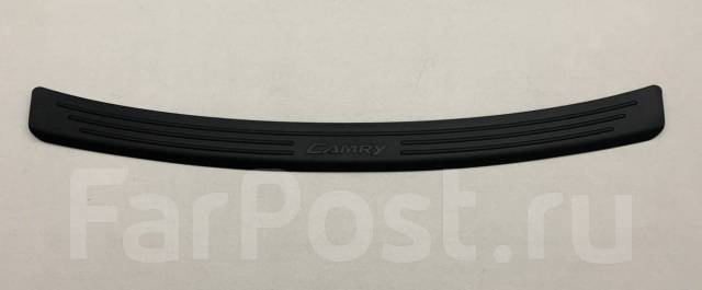 Накладка на задний бампер Toyota Camry 2006-2011 40