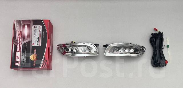 Туманки для Lexus RX300/330/350 2003-2013 MCU38, 3MZFE