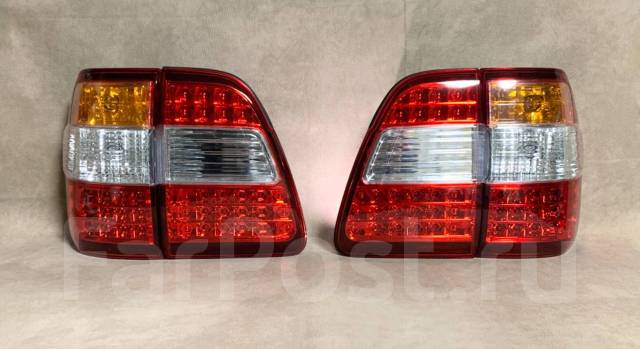 Стоп сигналы для Toyota Land Cruiser 1998-2007 100
