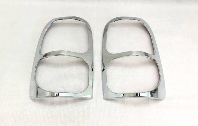Накладки на задние стоп-сигналы Toyota Hilux Surf 1995-1998 180
