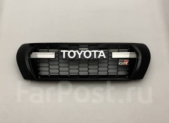 Решетка радиатора GR Toyota Land Cruiser 2007-2015