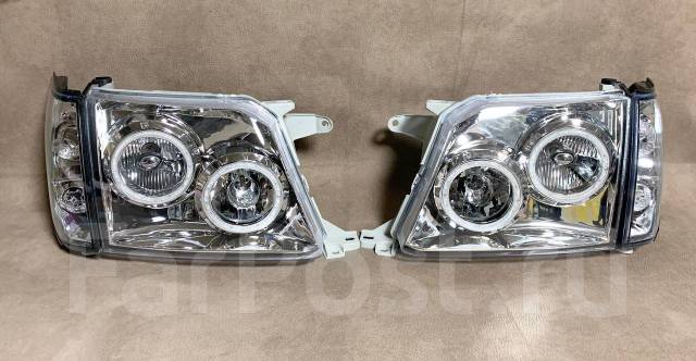 Фары для Toyota Land Cruiser Prado 1996-2002 90,95