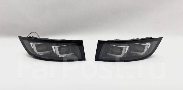 Противотуманные фары для Lexus GX470 2002-2009 120 туманки