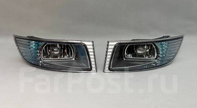 Туманки для Lexus GX470 2002-2009 120