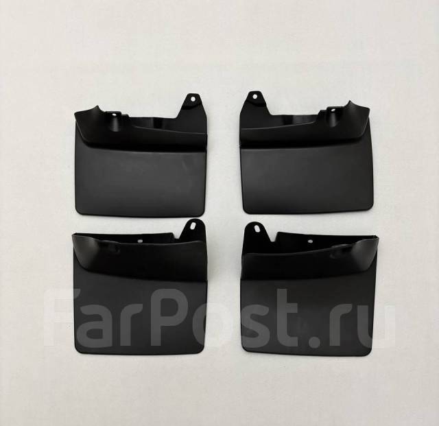 Брызговики для Toyota Land Cruiser Prado 1996-2002