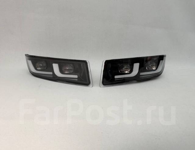 Туманки для Toyota Land Cruiser Prado 120 2002-2009 прадик, прадос
