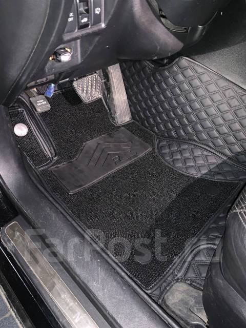 Премиальные ковры для авто Toyota, Honda, Lexus, Mazda, Nissan, Infiniti