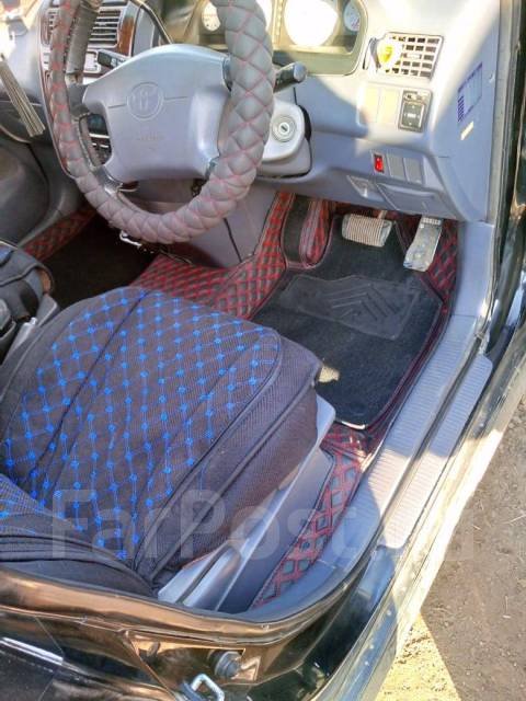 Модельные коврики, ковры 3D для Toyota Ipsum 1996-2001