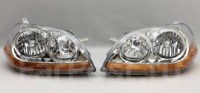 Фары для Toyota Mark II 2002-2004 110
