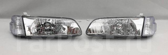 Фары для Toyota Sprinter 1995-2000 110