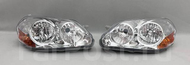 Фары для Toyota Mark II 2000-2002 110